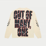 Godspeed Racer Cream L/S