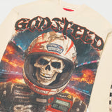 Godspeed Racer Cream L/S