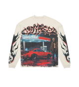 Godspeed Cream Car Thermal