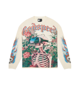 Godspeed Cream Vision Longsleeve