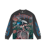 Godspeed Vision Black Longsleeve