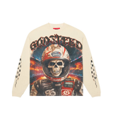 Godspeed Racer Cream L/S