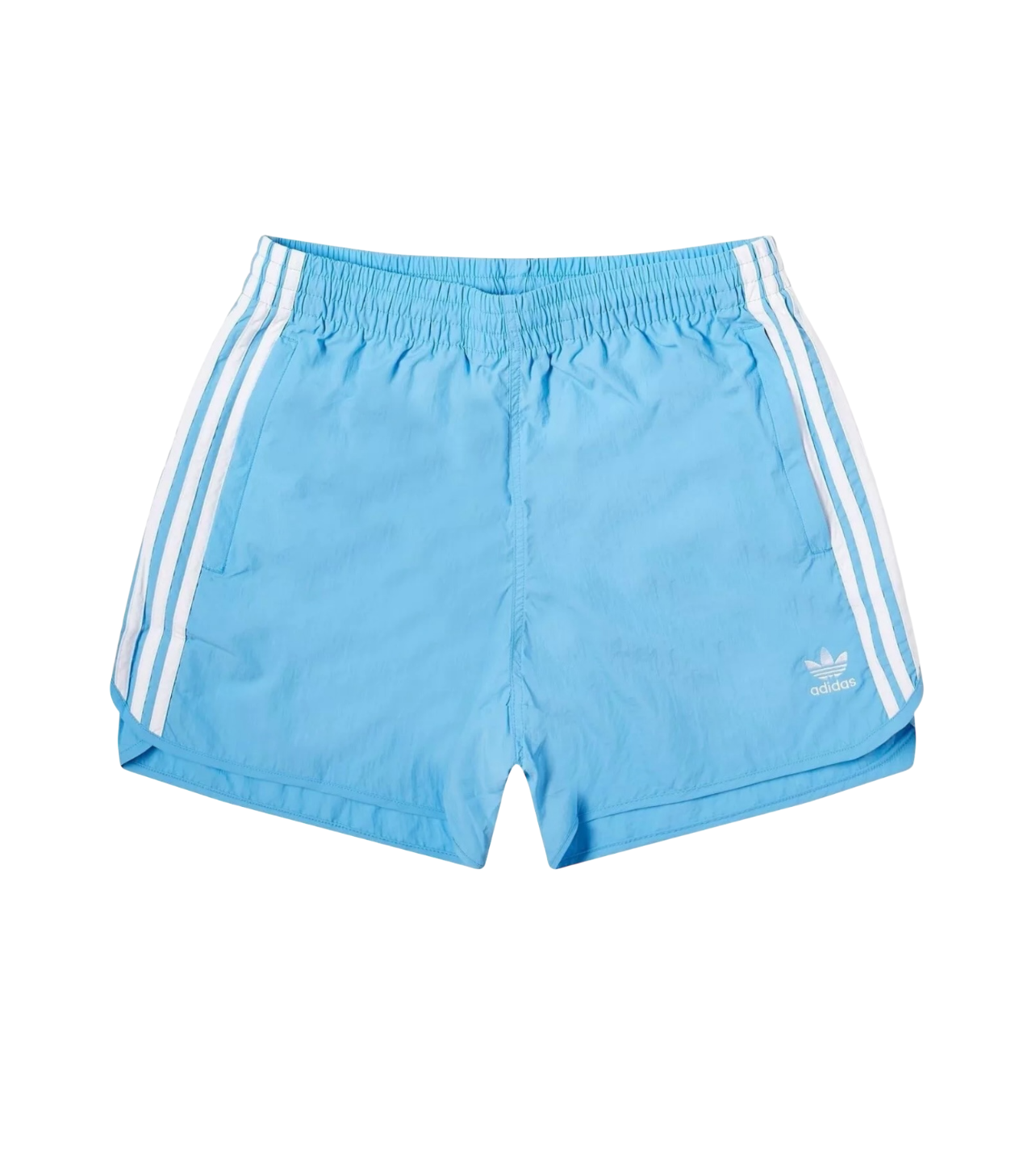 Adidas Athletic Shorts Blue
