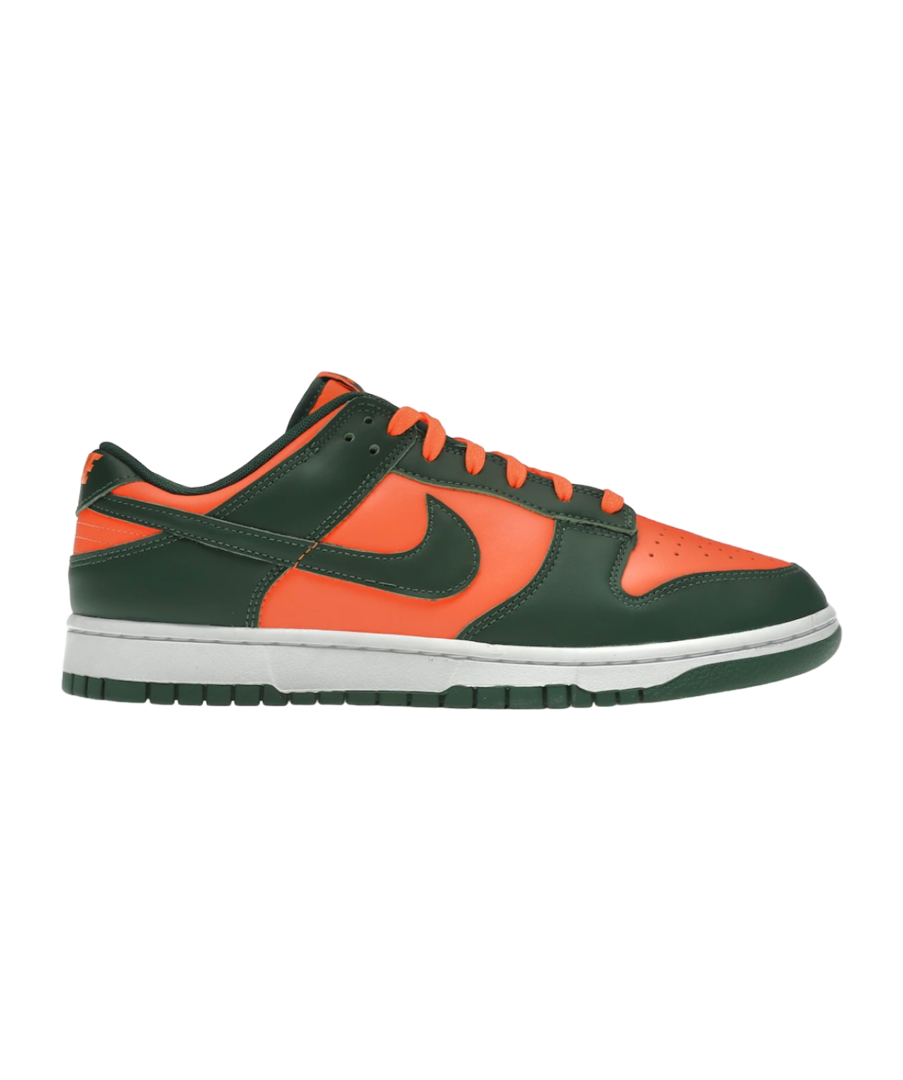 Nike Dunk Low Green/Orange UM