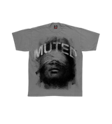 Muted Tee Grey