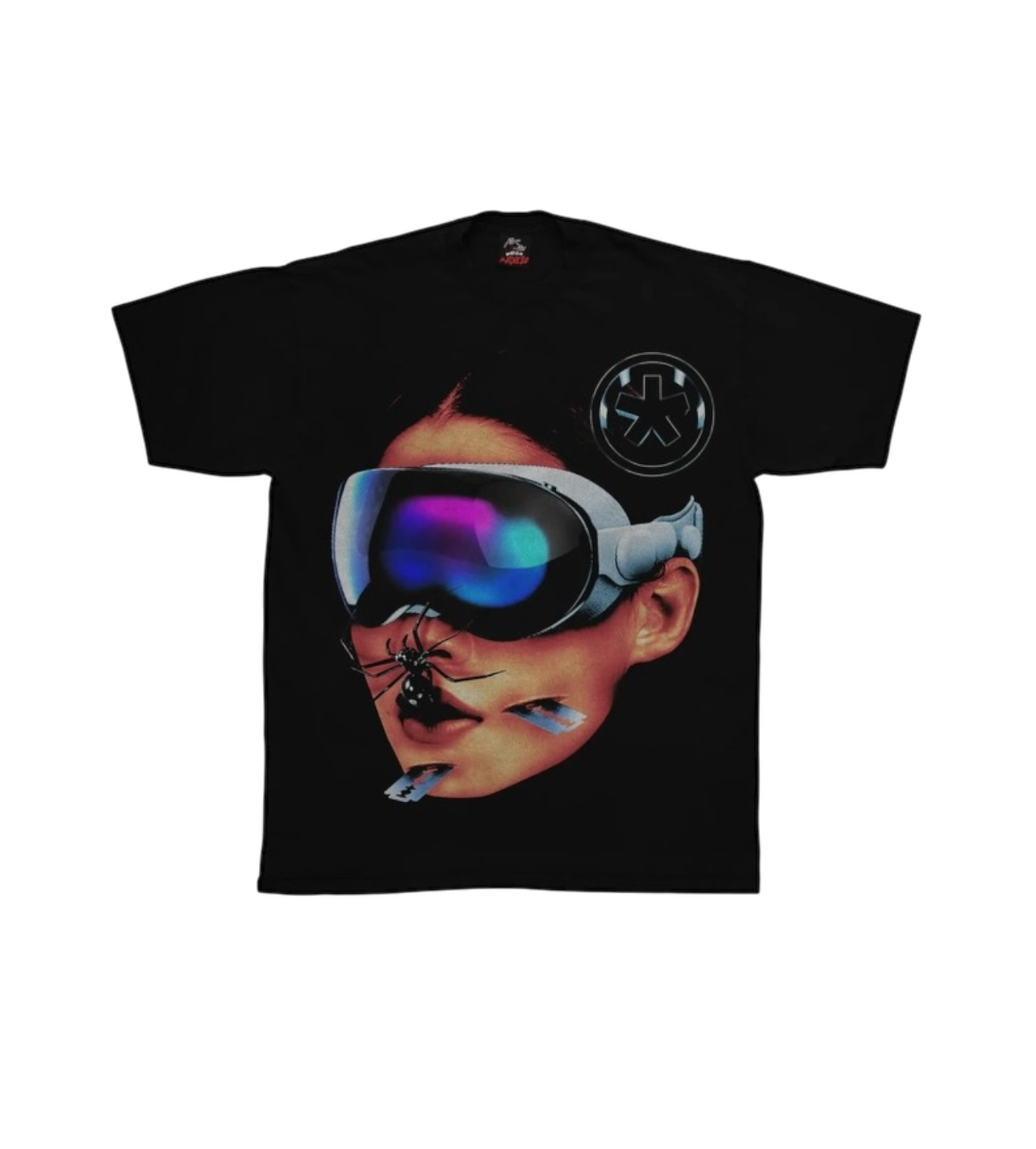 Vision Razor-blade Tee