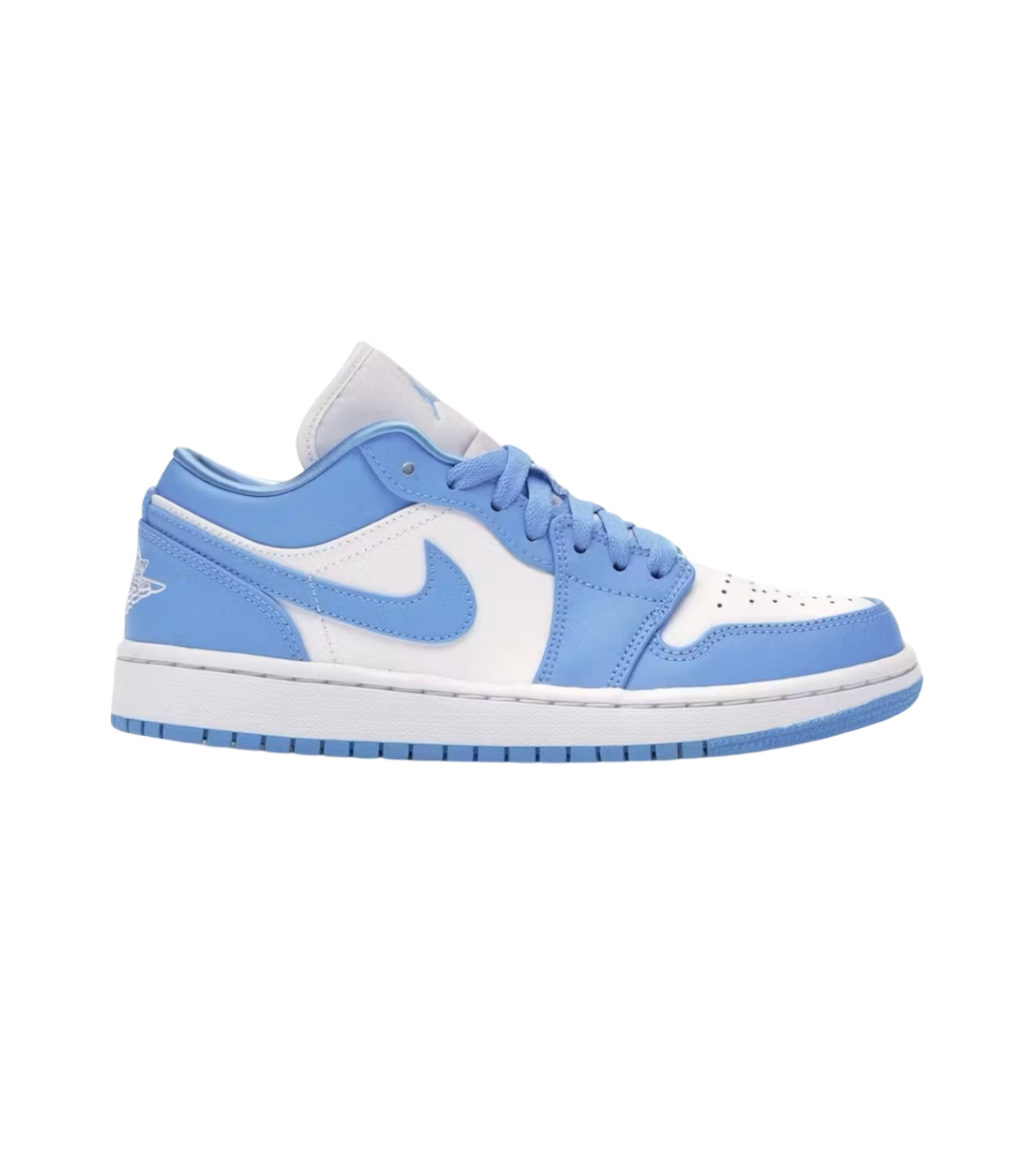 Unc Low Jordan 1 Blue/White