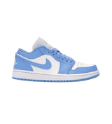 Unc Low Jordan 1 Blue/White