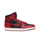 Jordan 85 High Red/Black Numbered Edition