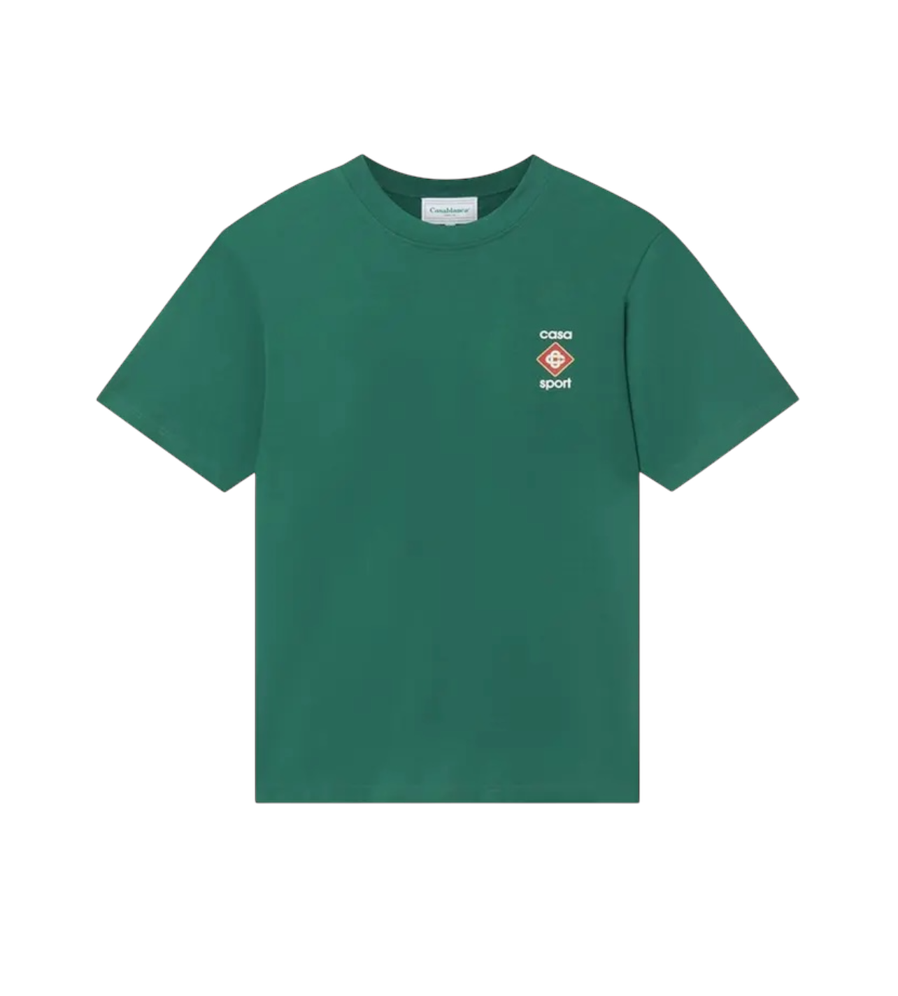 Casa Sport Green Tee