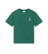 Casa Sport Green Tee