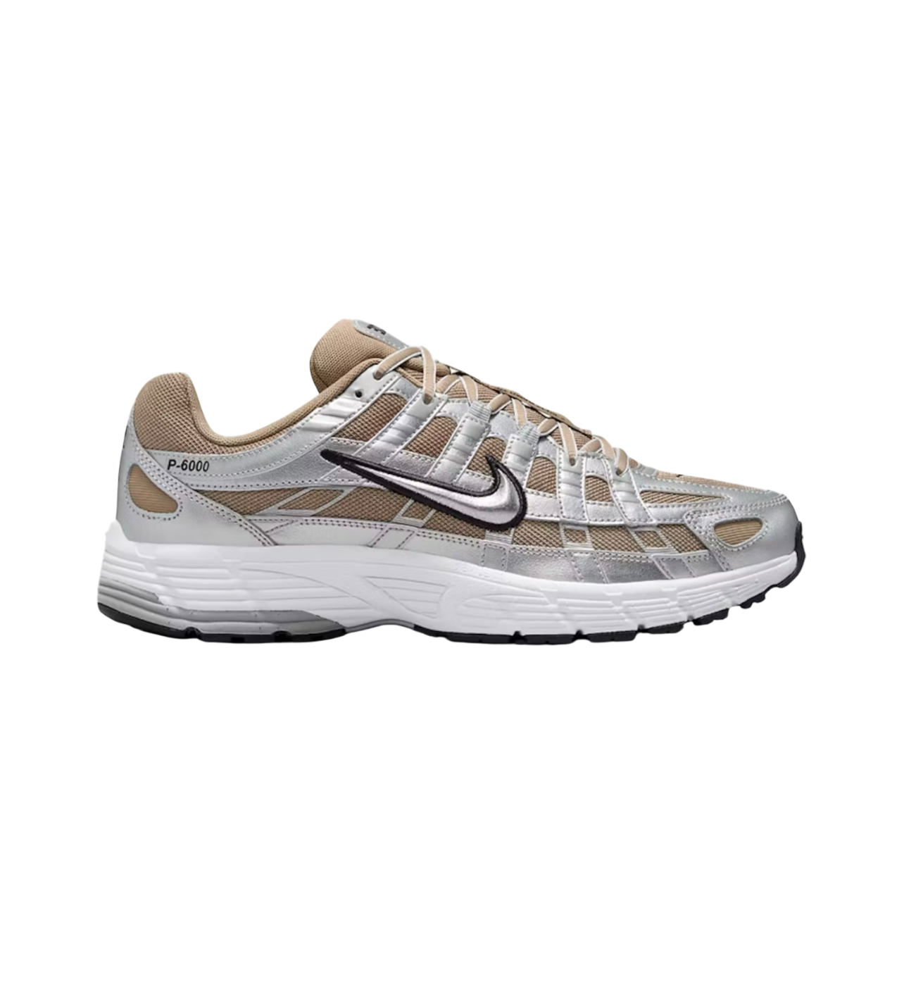 P-6000 Tan/Cream Runner