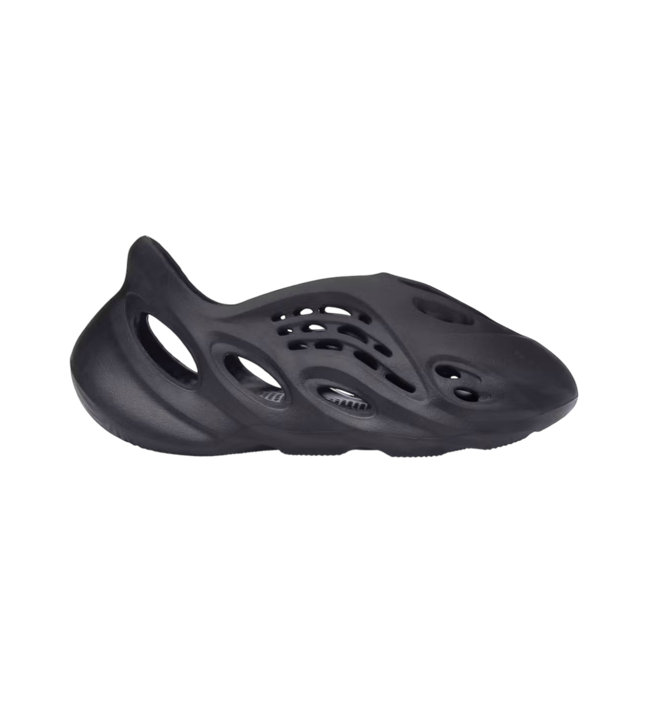 YZY Foam Runner Black