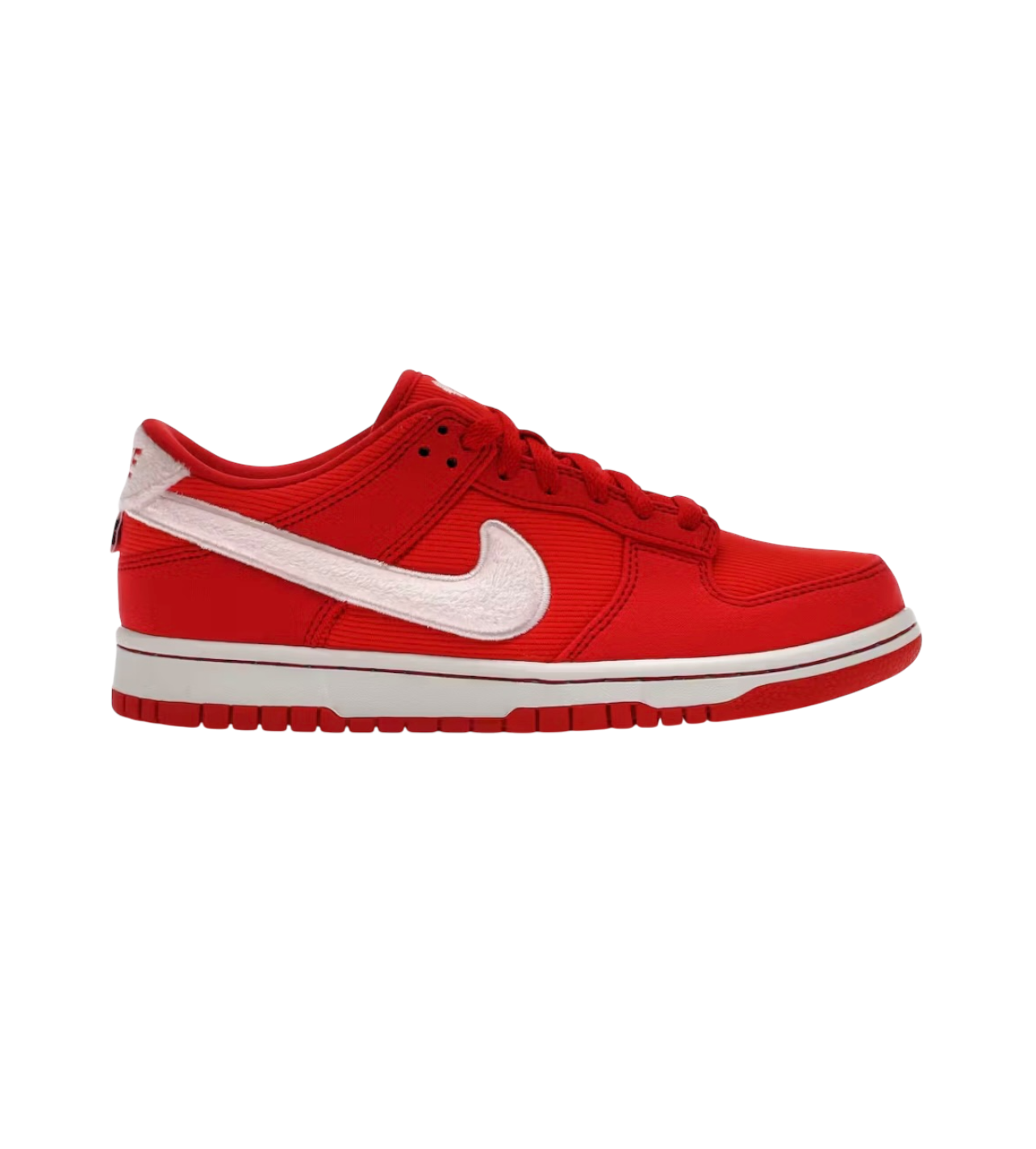 Valentine Exclusive Red Dunk Low