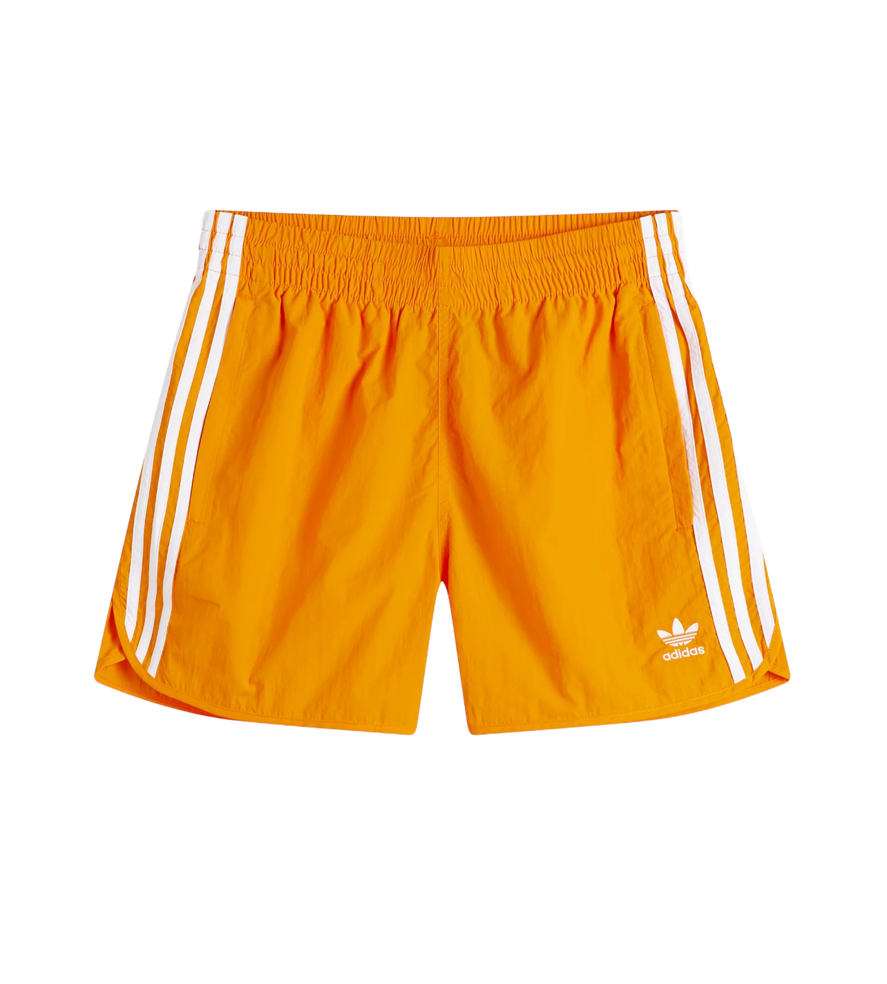 Adidas Orange Sprinter Shorts