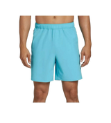 DS Blue Athletic Short 6 Inch