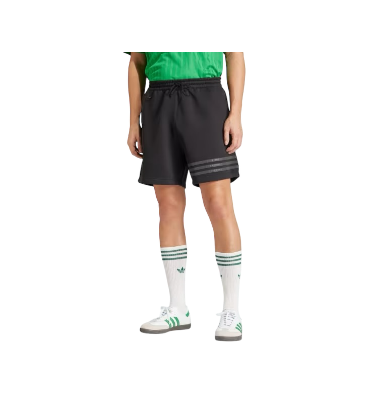 Adidas Neuclassic Short Black