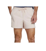 VSRT Tan/Lt Pink 5in Athletic Short