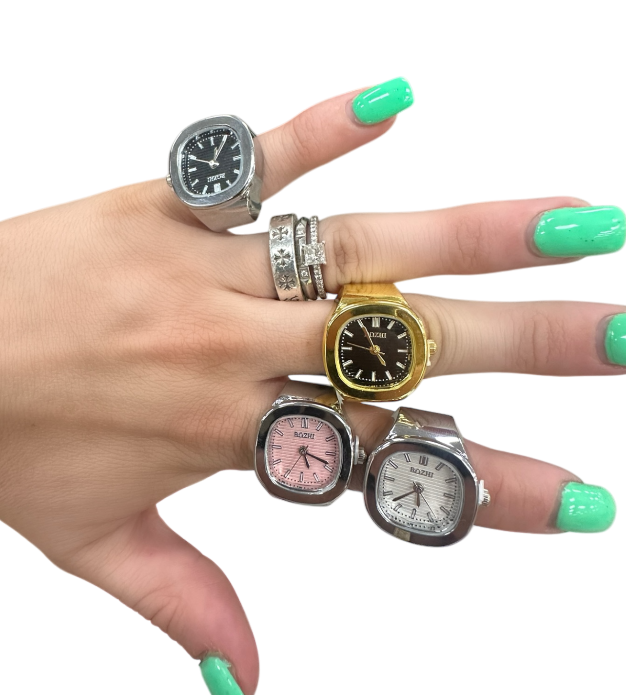 WATCH RINGS OS FITS ALL