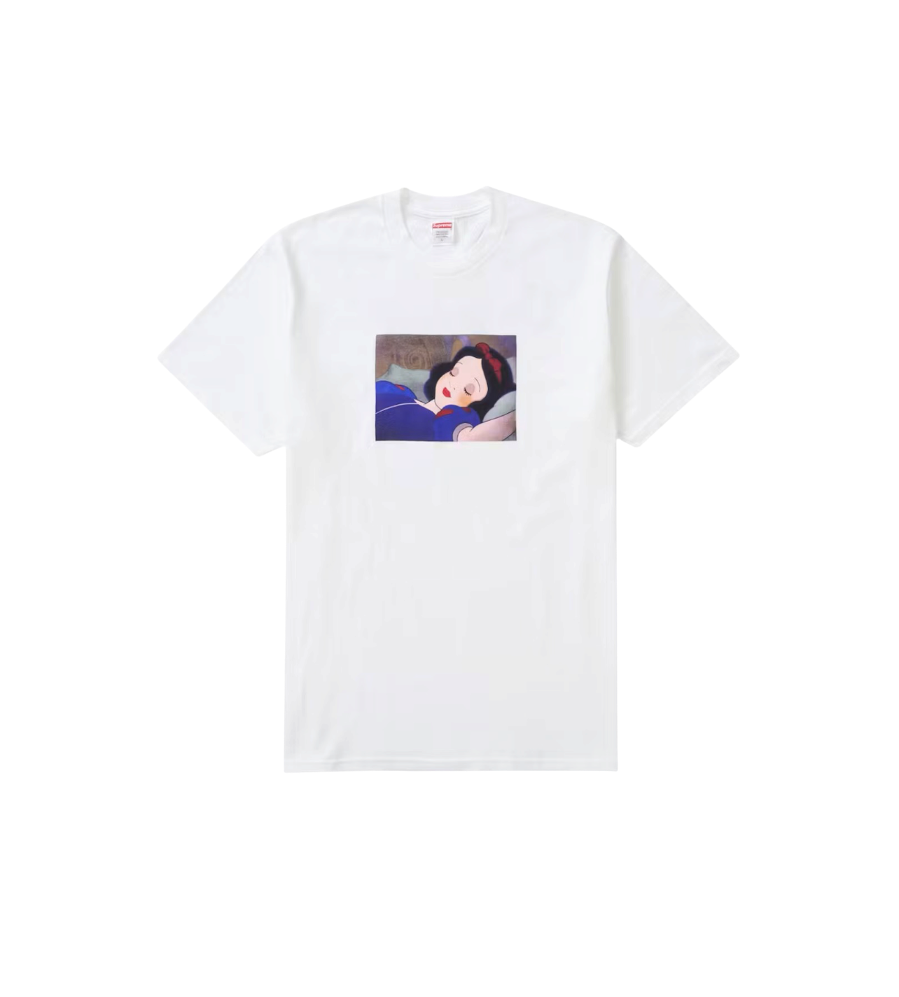Supreme Snow White Tee White