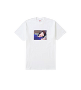 Supreme Snow White Tee White