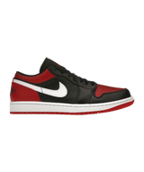 Jordan 1 Low Bred Reverse Mens
