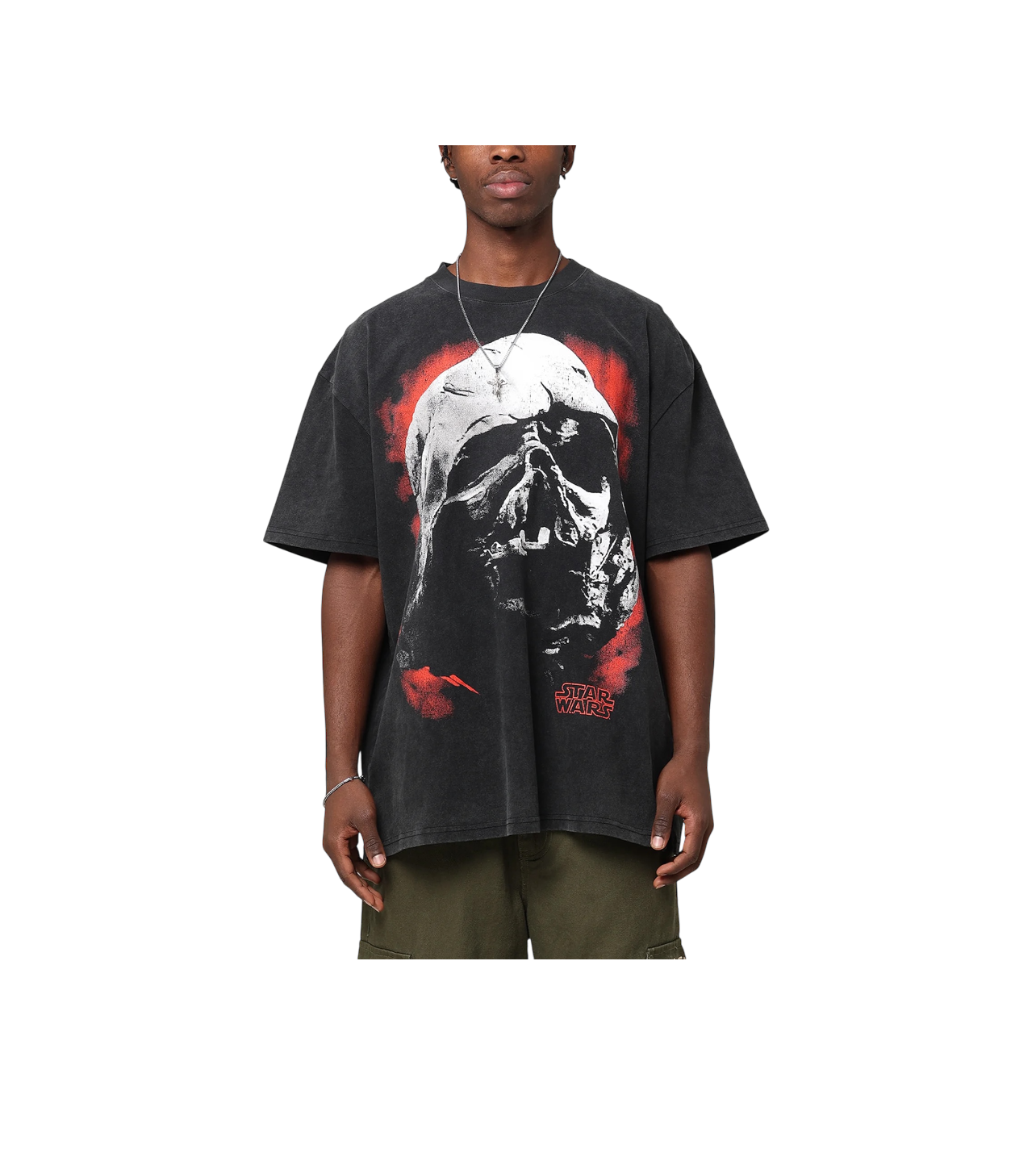 Loiter X Vader Tee