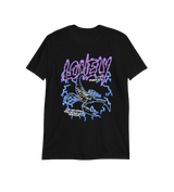 LH Scorpion Tee Black