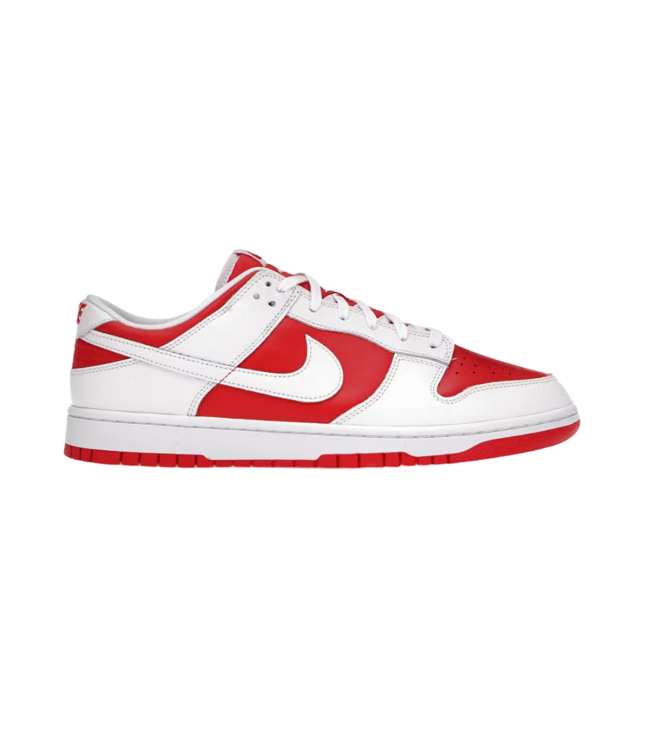 Dunk Low Red/White