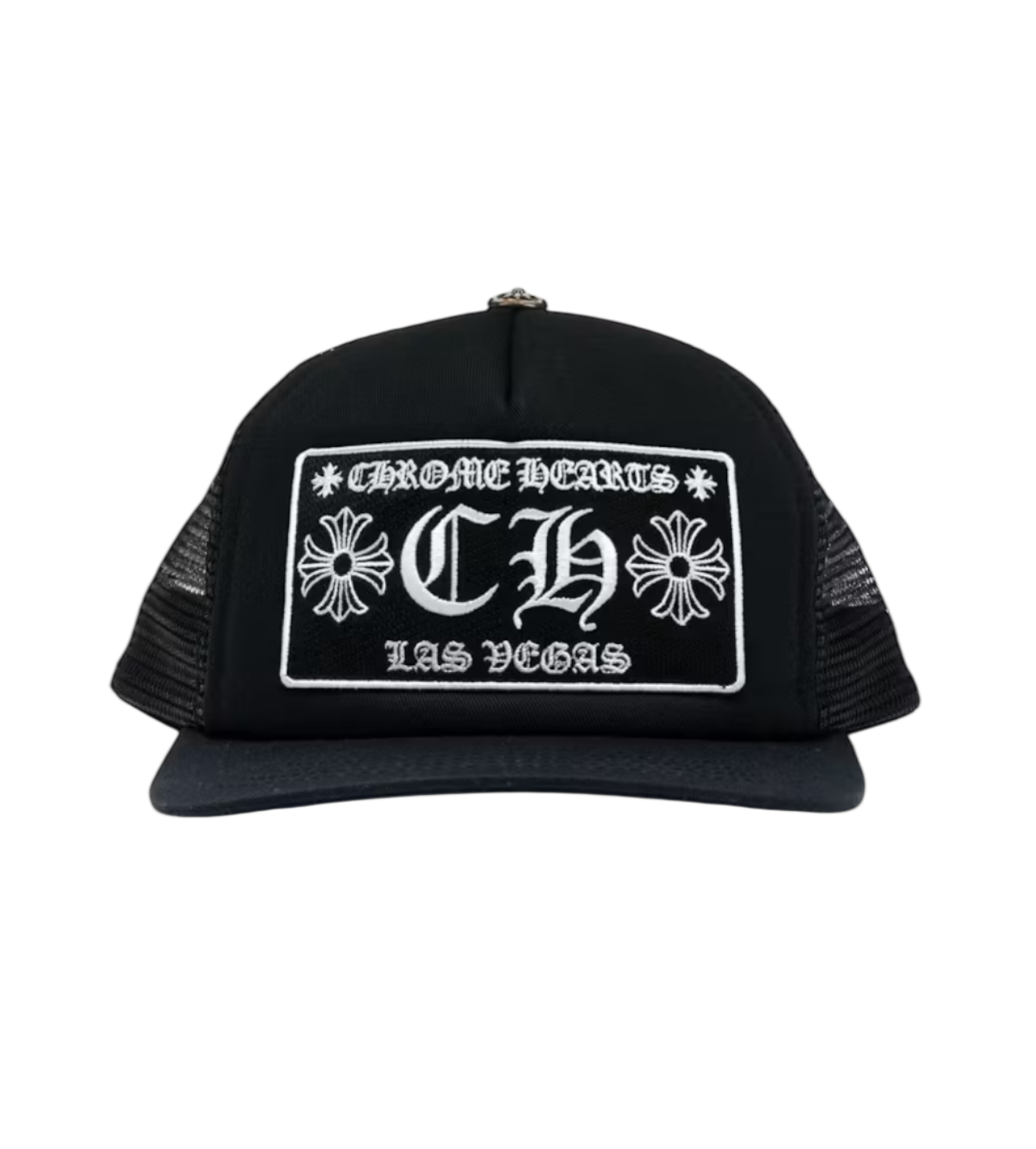 Chrome Hearts Trucker Las Vegas Black