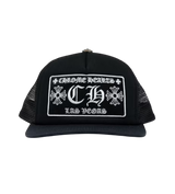 Chrome Hearts Trucker Las Vegas Black