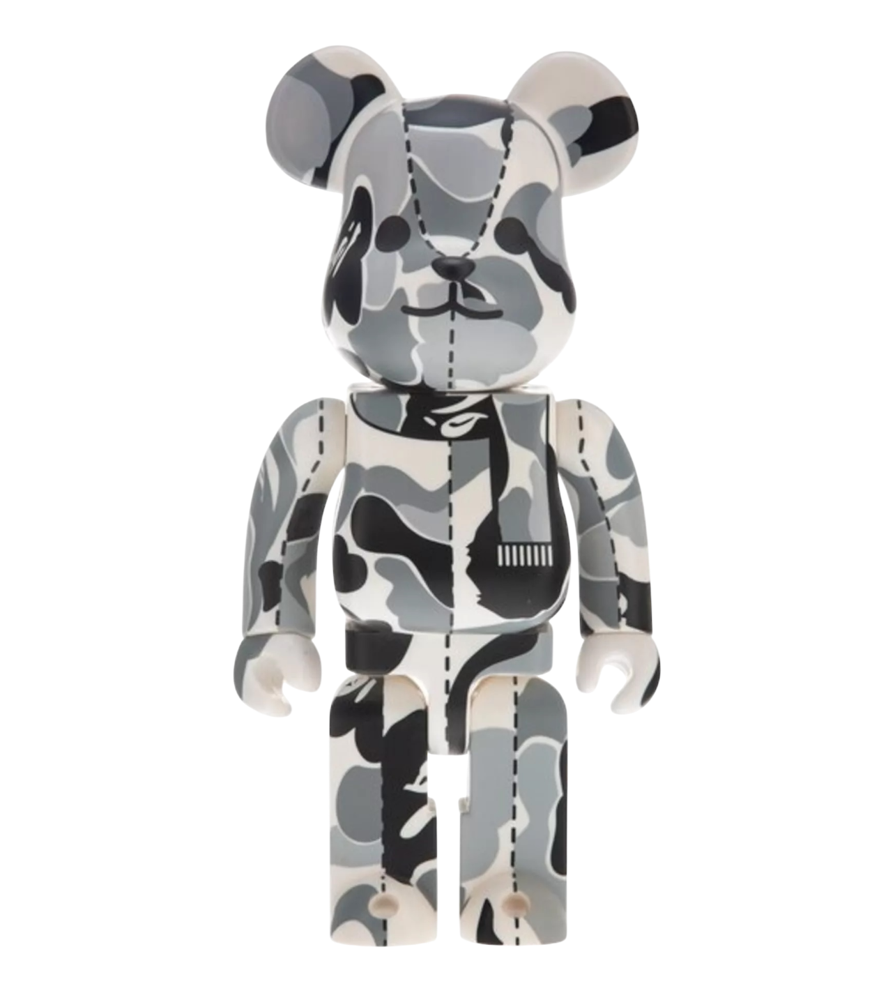 BEARBRICK BAPE 400% 2008 Exclusive