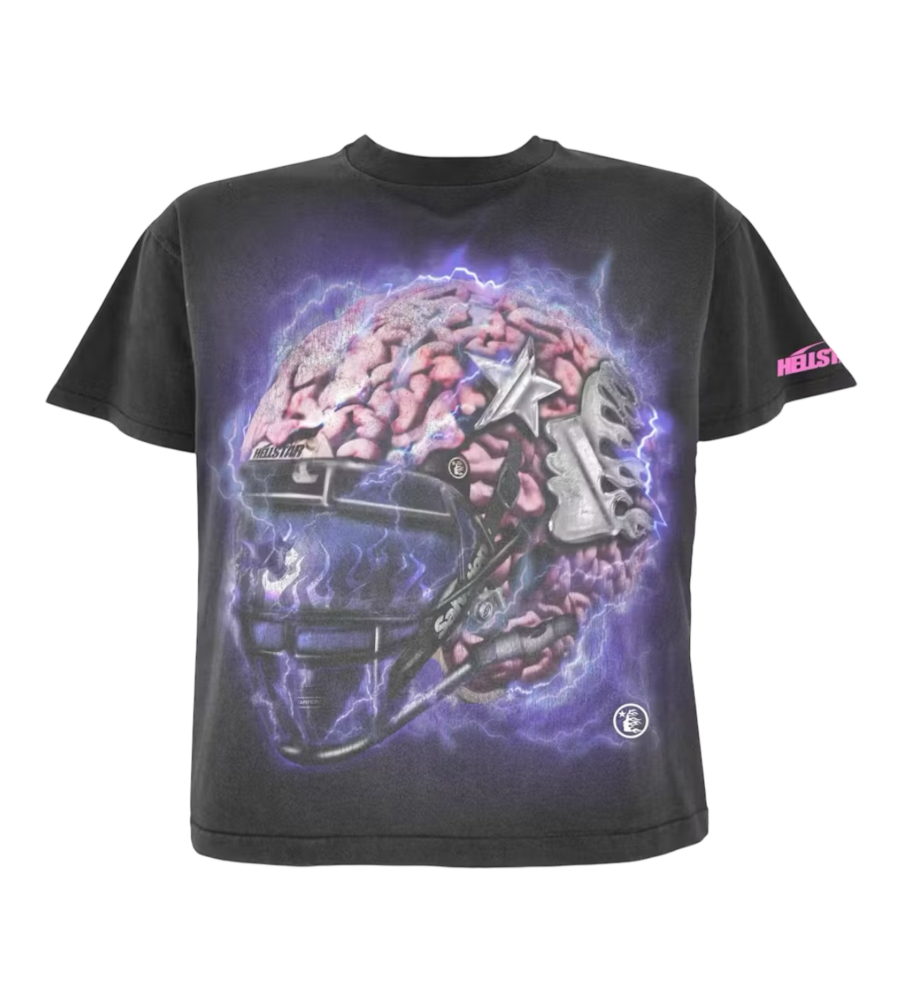 Hellstar Powered By The Star Capsule 10 Tee