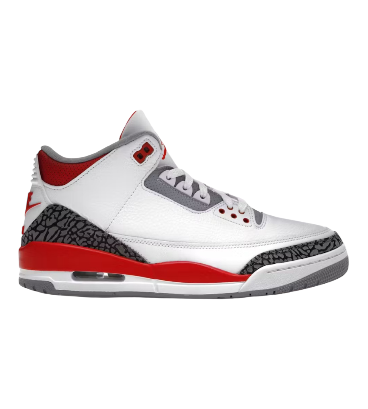 Fire Red Jordan 3 (2022 Release)