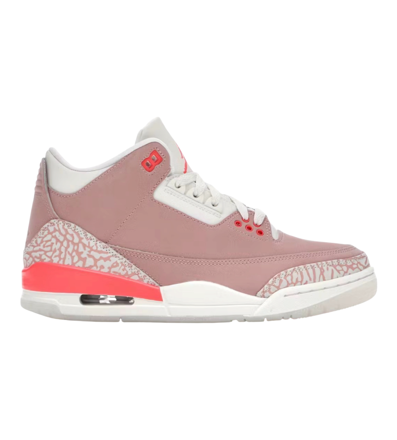 Jordan 3 Retro Rust Pink (B Grade)