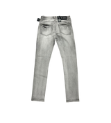 Waimea Skinny Grey Denim
