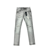 Waimea Skinny Grey Denim