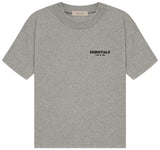 FOG Dark Oat Tee Grey