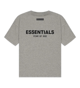 FOG Dark Oat Tee Grey