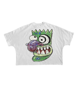 Billionaire Studios Clown Tee White