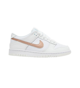 Dunk Low RoseGold/White