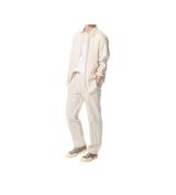 Uni Linen Blend Relaxed Pants