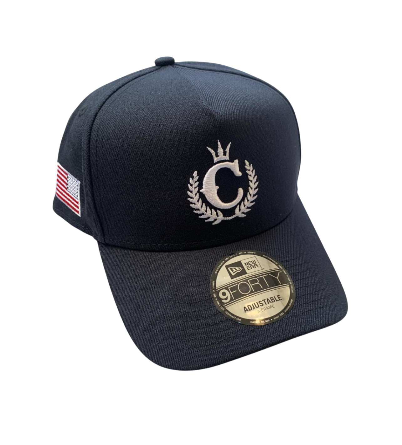 CK USA Hat Navy
