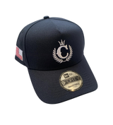 CK USA Hat Navy