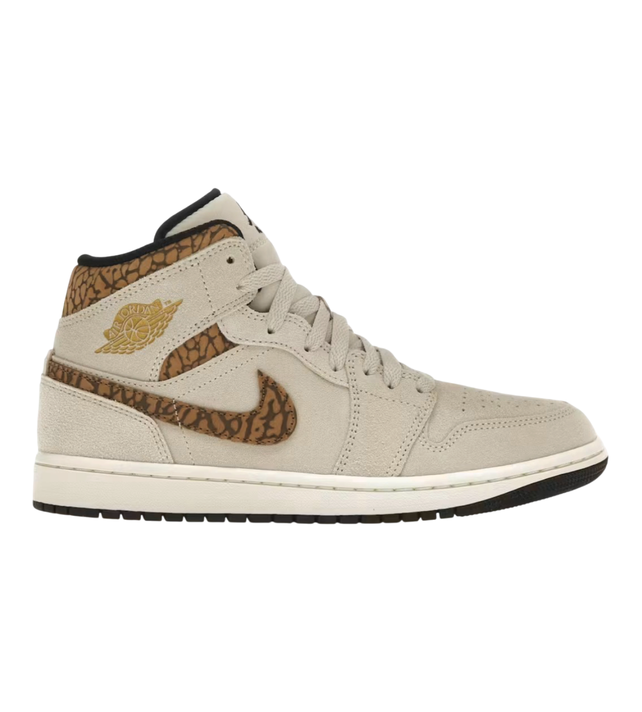 Brown Elephant Jordan 1 GS