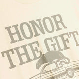 HTG Cream Car Mascot Tee