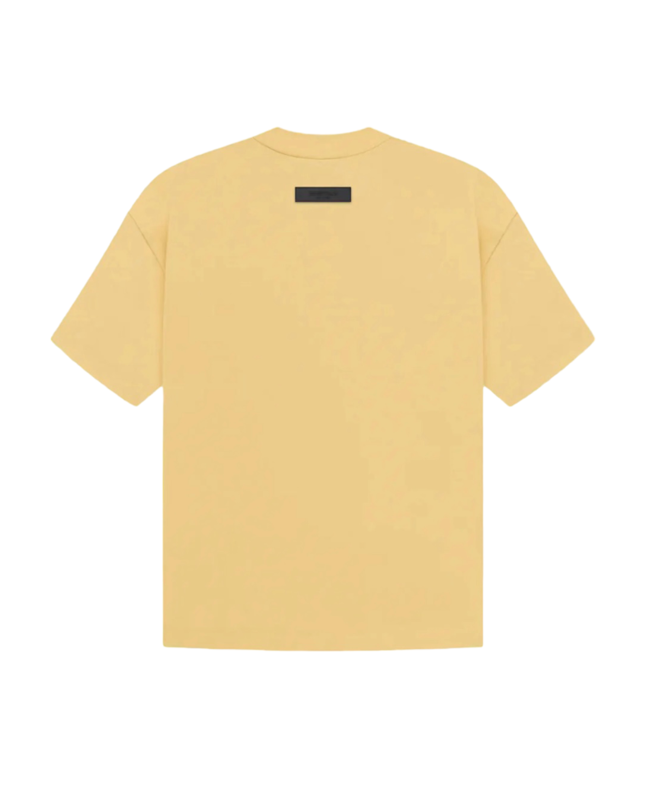 FOG Essentials Yellow Tee