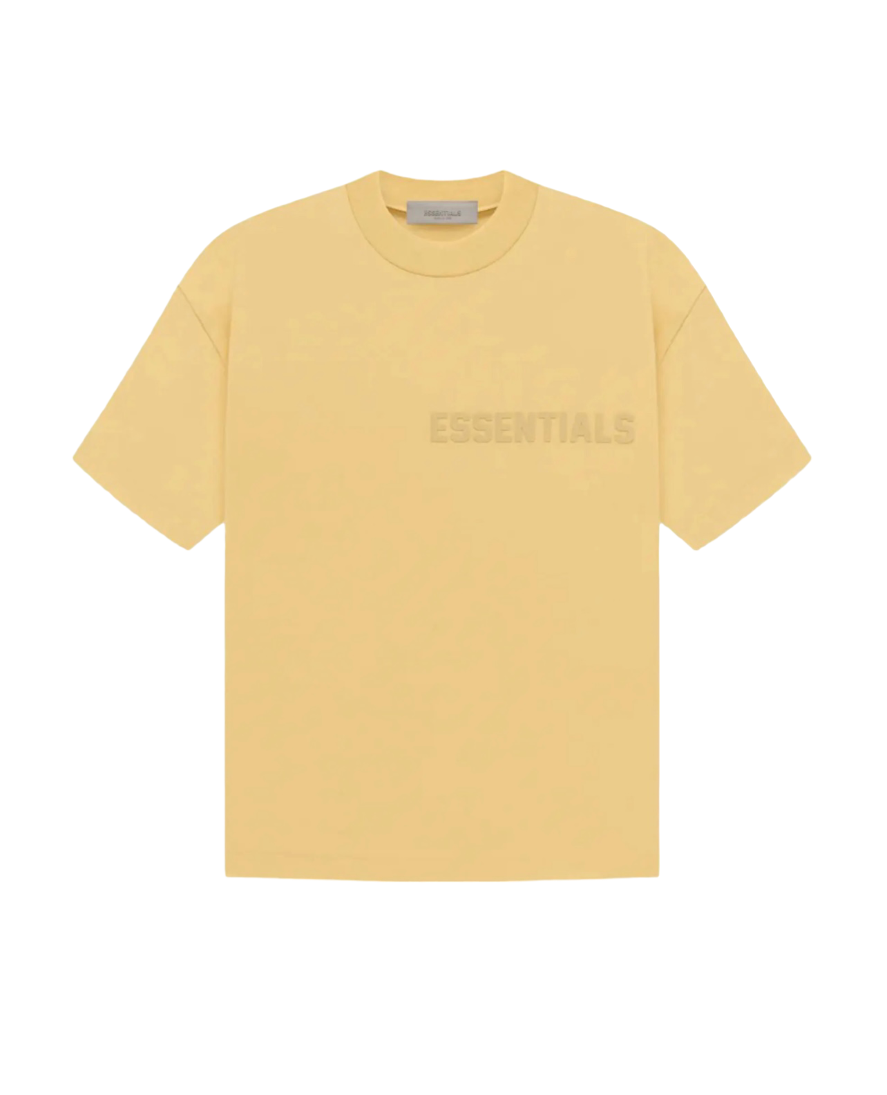 FOG Essentials Yellow Tee