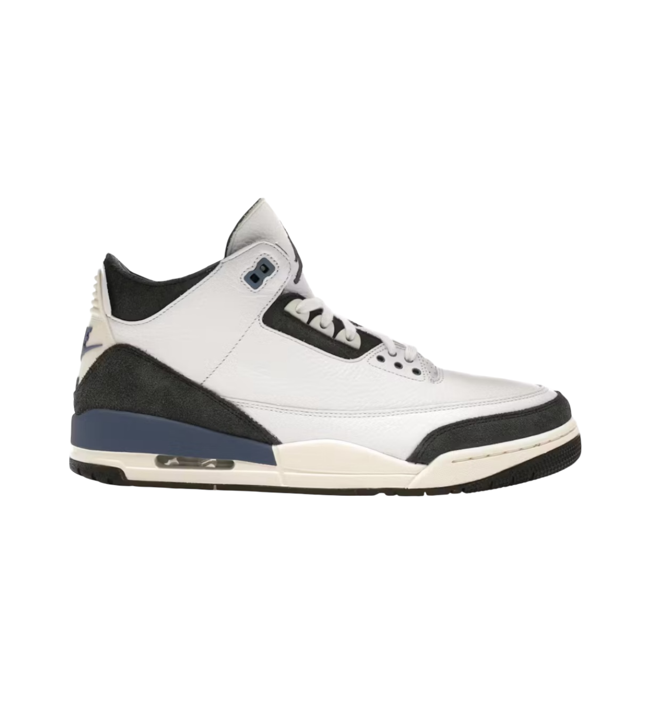 Jordan 3 AMM White/Blue Exclusive