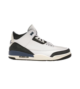 Jordan 3 AMM White/Blue Exclusive